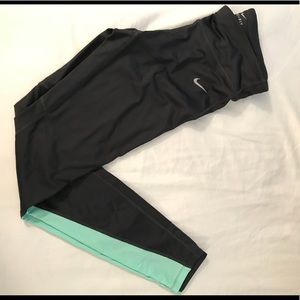 Dri-fit Nike running pants